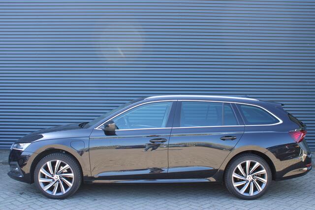 Skoda OCTAVIA Combi 1.4 TSI iV PHEV Business Edition Plus Elek-trekhaak CarPlay Stoelverwarming