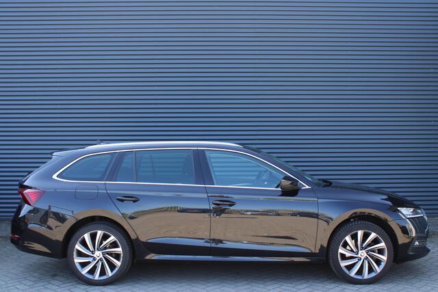 Skoda OCTAVIA Combi 1.4 TSI iV PHEV Business Edition Plus Elek-trekhaak CarPlay Stoelverwarming