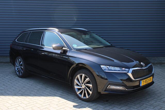 Skoda OCTAVIA Combi 1.4 TSI iV PHEV Business Edition Plus Elek-trekhaak CarPlay Stoelverwarming