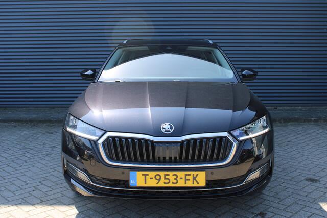 Skoda OCTAVIA Combi 1.4 TSI iV PHEV Business Edition Plus Elek-trekhaak CarPlay Stoelverwarming