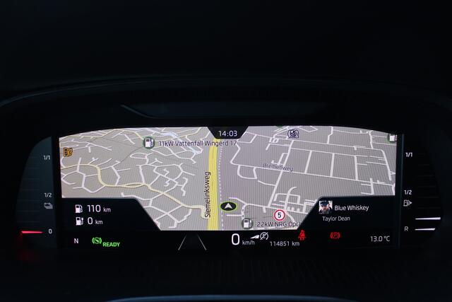 Skoda OCTAVIA Combi 1.4 TSI iV PHEV Business Edition Plus Elek-trekhaak CarPlay Stoelverwarming