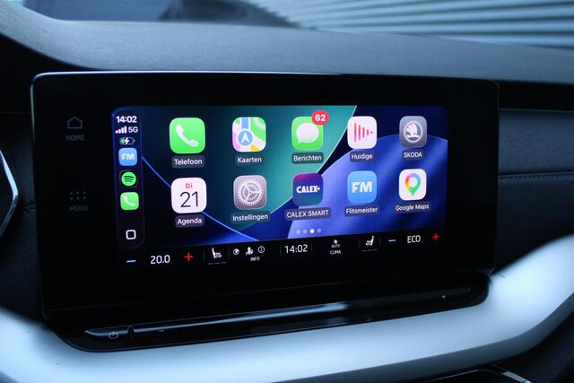 Skoda OCTAVIA Combi 1.4 TSI iV PHEV Business Edition Plus Elek-trekhaak CarPlay Stoelverwarming