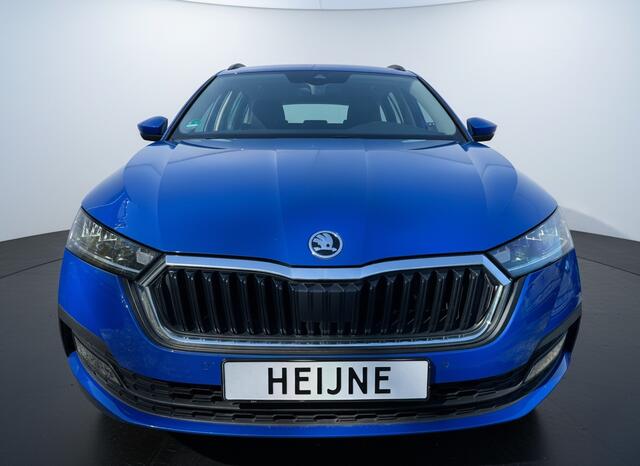 Skoda OCTAVIA Combi TSI iV 204PK PHEV BUSINESS EDITION TREKHAAK/NAVI/CARPLAY