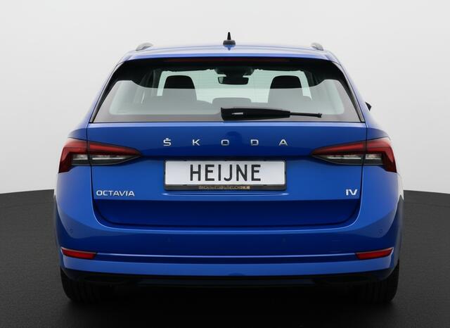 Skoda OCTAVIA Combi TSI iV 204PK PHEV BUSINESS EDITION TREKHAAK/NAVI/CARPLAY