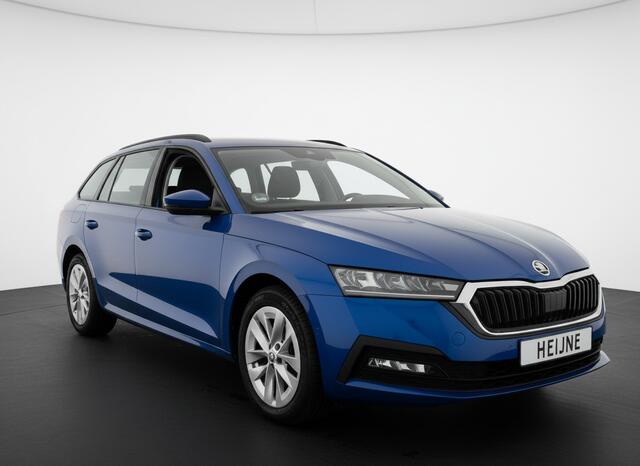 Skoda OCTAVIA Combi TSI iV 204PK PHEV BUSINESS EDITION TREKHAAK/NAVI/CARPLAY