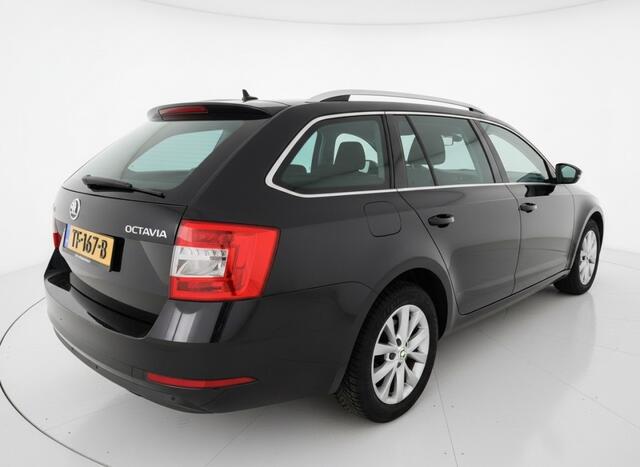 Skoda OCTAVIA 1.0 TSI Greentech Ambition BNS, Cruise, Navi