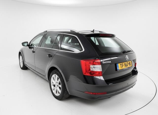 Skoda OCTAVIA 1.0 TSI Greentech Ambition BNS, Cruise, Navi