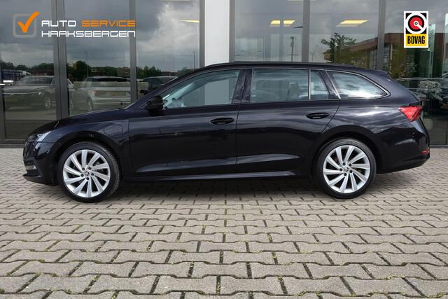 Skoda OCTAVIA Combi 1.4 TSI iV PHEV Business Edition | 18 Inch | Led | Carplay |
