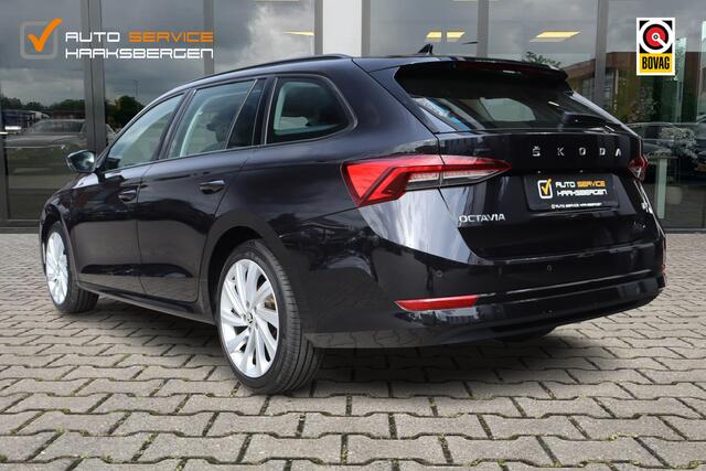 Skoda OCTAVIA Combi 1.4 TSI iV PHEV Business Edition | 18 Inch | Led | Carplay |