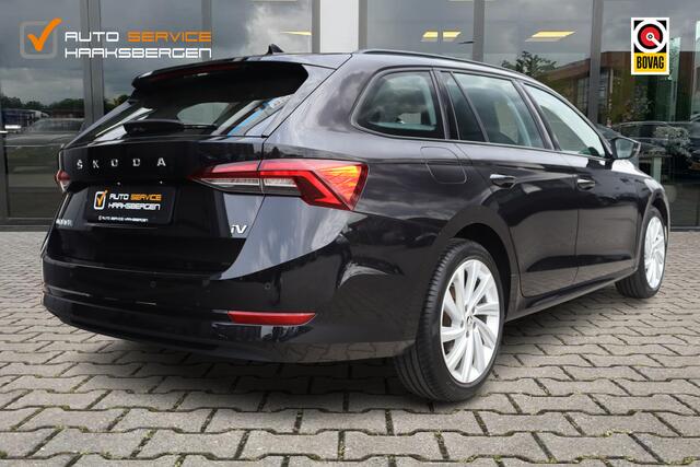 Skoda OCTAVIA Combi 1.4 TSI iV PHEV Business Edition | 18 Inch | Led | Carplay |