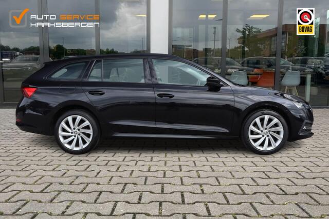 Skoda OCTAVIA Combi 1.4 TSI iV PHEV Business Edition | 18 Inch | Led | Carplay |