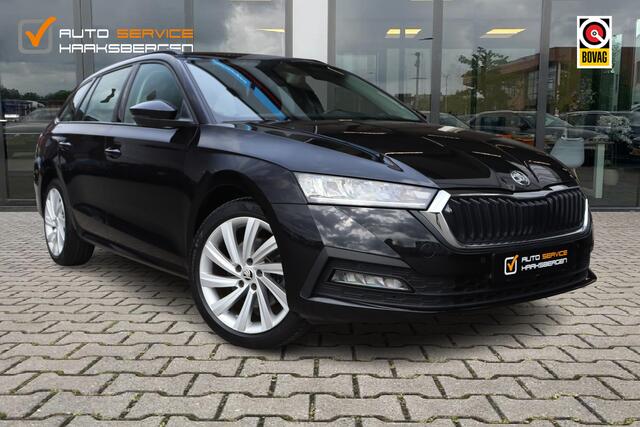 Skoda OCTAVIA Combi 1.4 TSI iV PHEV Business Edition | 18 Inch | Led | Carplay |