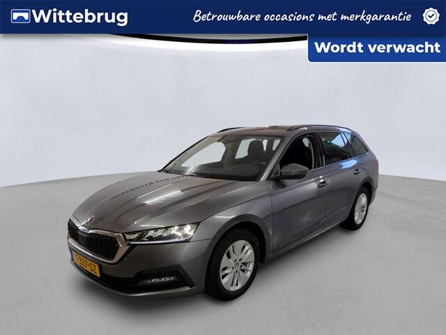 Skoda OCTAVIA Combi 1.0 TSI e-TEC DSG Ambition LED / PDC / Navigatie