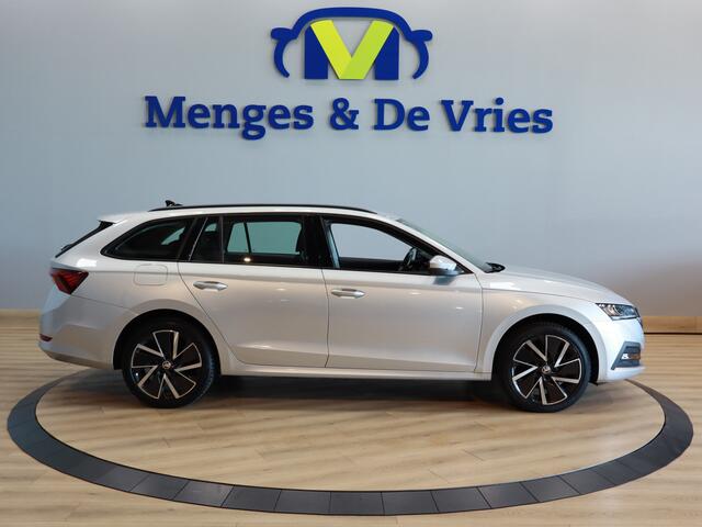Skoda OCTAVIA Combi 1.4 TSI iV PHEV Business Edition Airco ECC | Virtual | Trekhaak 1500 KG | Stoelverwarming | DAB | Isofix | NAP