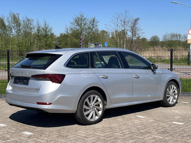 Skoda OCTAVIA Combi 1.4 e-TSI Business Edition Plus Led, Navigatie, ACC, Head-up