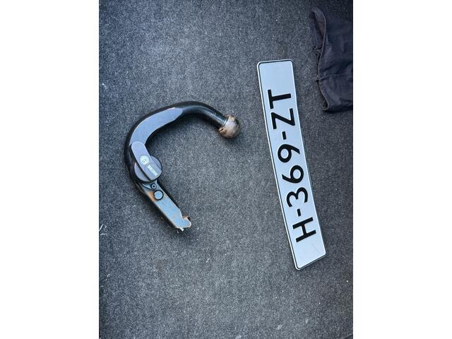 Skoda OCTAVIA Combi 1.5 TSI 150pk DSG Sport Business Navigatie Climate Control Sportstoelen Trekhaak