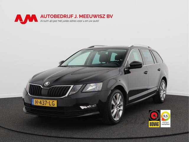 Skoda OCTAVIA Combi 1.0 TSI Greentech Clever Edition/ automaat!