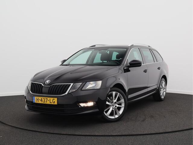 Skoda OCTAVIA Combi 1.0 TSI Greentech Clever Edition/ automaat!