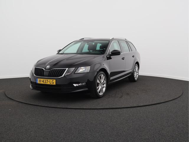 Skoda OCTAVIA Combi 1.0 TSI Greentech Clever Edition/ automaat!