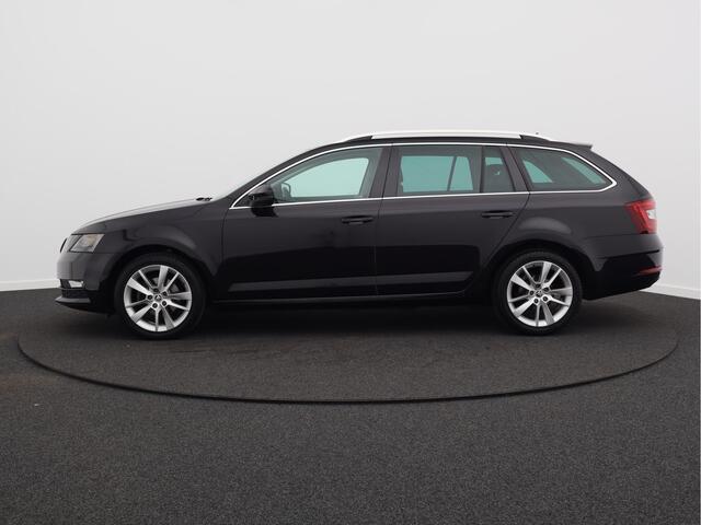 Skoda OCTAVIA Combi 1.0 TSI Greentech Clever Edition/ automaat!
