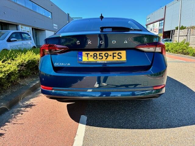 Skoda OCTAVIA 1.0 TSI Business Edition / Carplay / Navi / PDC