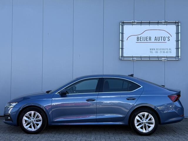 Skoda OCTAVIA 1.0 e-TSI Business Edition Plus Carplay.
