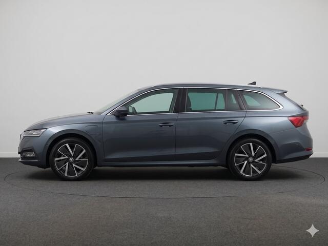 Skoda OCTAVIA Combi 1.4 TSI iV PHEV Business Edition Automaat | Navigatie | Clima | Cruise | Virtual Cockpit | Stuurwiel verwarming | Elektrische klep