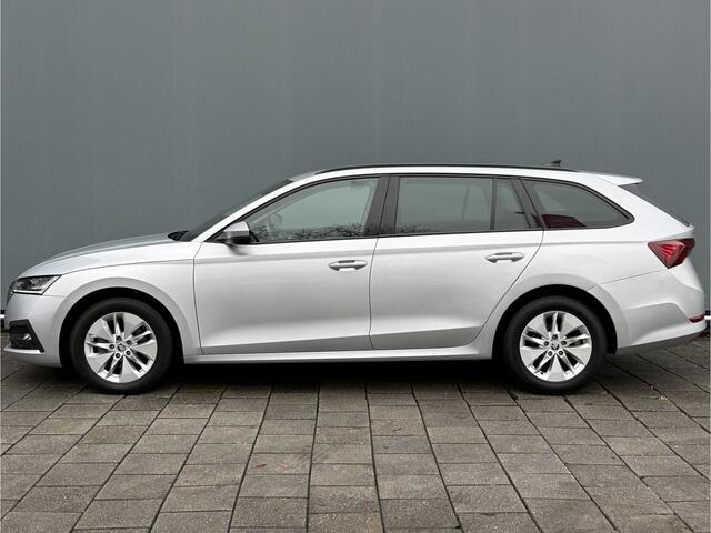 Skoda OCTAVIA Combi BWJ 2022 | 1.0TSI 111PK Business Ed | CLIMA | NAVI | PDC | PRIVACY GLASS | CARPLAY | CRUISE | VIRTUAL COCKPIT