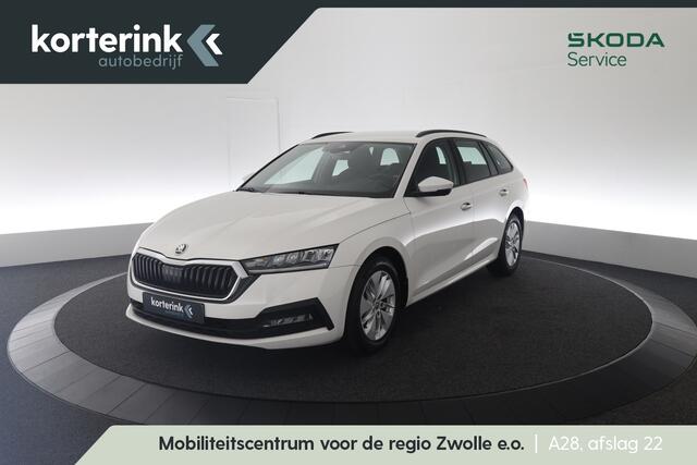 Skoda OCTAVIA Combi 1.0 TSI Ambition | Digi. Dash. | Navi