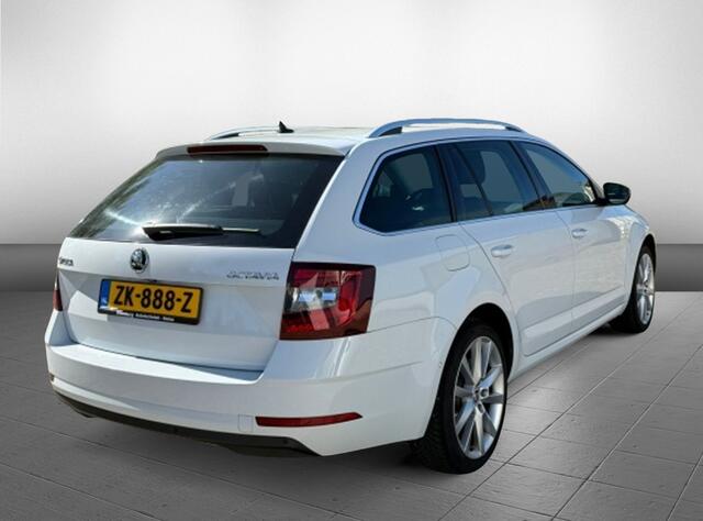 Skoda OCTAVIA Combi 1.0 TSI Grt St. Bns