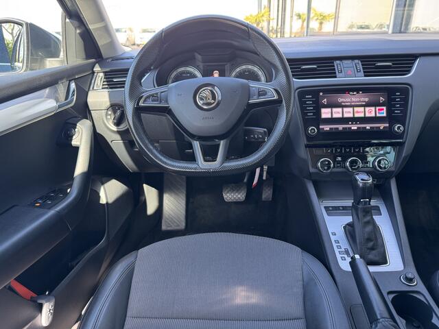 Skoda OCTAVIA Combi 1.0 TSI Greentech Ambition Business