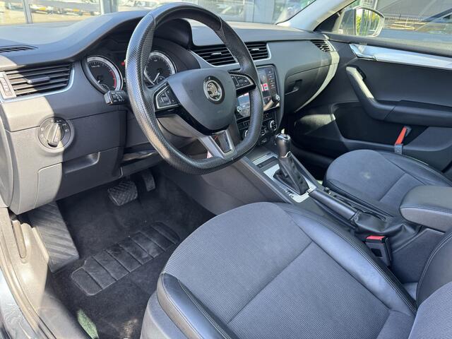 Skoda OCTAVIA Combi 1.0 TSI Greentech Ambition Business