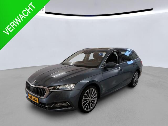 Skoda OCTAVIA Combi 1.5 e-TSI Business Edition Plus NL-AUTO | PANODAK | STOELVERWARMING | ELEKTR. KLEP