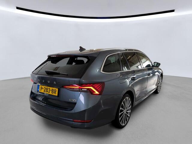 Skoda OCTAVIA Combi 1.5 e-TSI Business Edition Plus NL-AUTO | PANODAK | STOELVERWARMING | ELEKTR. KLEP