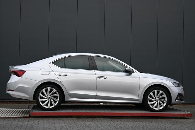 Skoda OCTAVIA 1.5 TSI First Edition