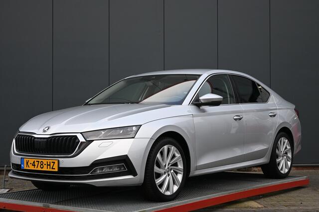 Skoda OCTAVIA 1.5 TSI First Edition
