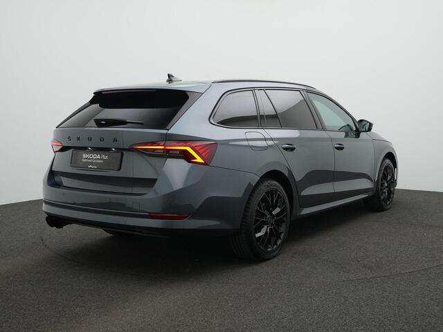 Skoda OCTAVIA Combi 1.4 TSI 204 pk DSG PHEV Business Edition Plus | Matrix LED | Achteruitrijcamera | Adaptive Cruise | Elektrische achterklep | Stuur-/stoelverwarming