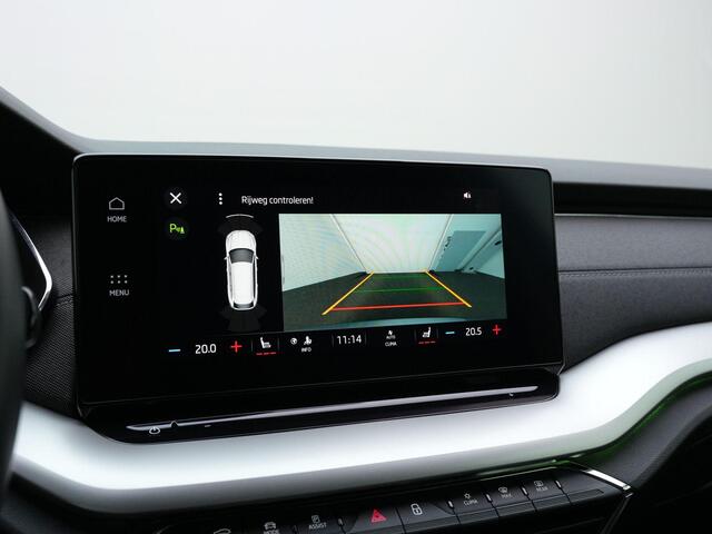 Skoda OCTAVIA Combi 1.4 TSI 204 pk DSG PHEV Business Edition Plus | Matrix LED | Achteruitrijcamera | Adaptive Cruise | Elektrische achterklep | Stuur-/stoelverwarming