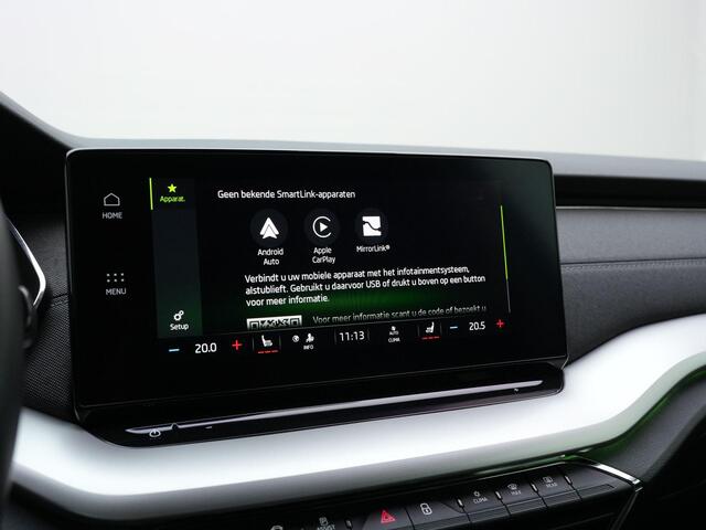 Skoda OCTAVIA Combi 1.4 TSI 204 pk DSG PHEV Business Edition Plus | Matrix LED | Achteruitrijcamera | Adaptive Cruise | Elektrische achterklep | Stuur-/stoelverwarming