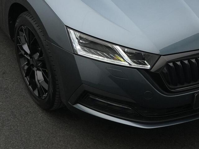 Skoda OCTAVIA Combi 1.4 TSI 204 pk DSG PHEV Business Edition Plus | Matrix LED | Achteruitrijcamera | Adaptive Cruise | Elektrische achterklep | Stuur-/stoelverwarming