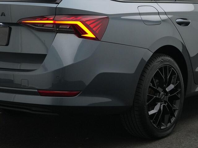 Skoda OCTAVIA Combi 1.4 TSI 204 pk DSG PHEV Business Edition Plus | Matrix LED | Achteruitrijcamera | Adaptive Cruise | Elektrische achterklep | Stuur-/stoelverwarming