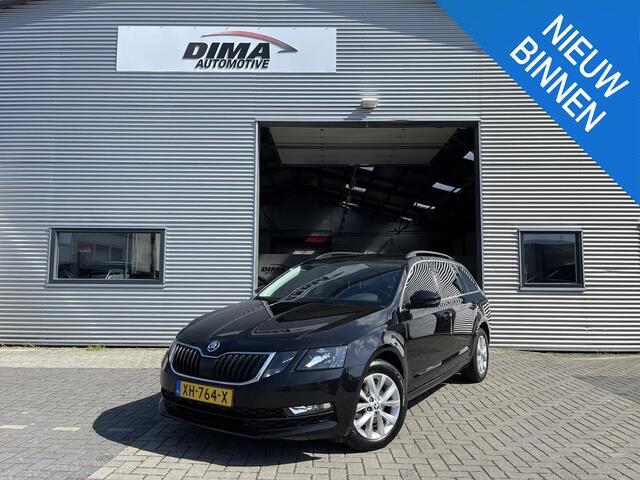 Skoda OCTAVIA Combi 1.0 TSI Greentech Ambition Business Trekhaak
