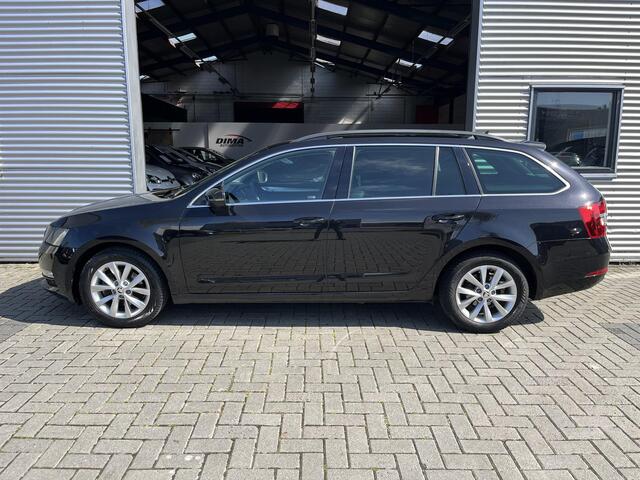 Skoda OCTAVIA Combi 1.0 TSI Greentech Ambition Business Trekhaak