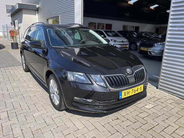Skoda OCTAVIA Combi 1.0 TSI Greentech Ambition Business Trekhaak