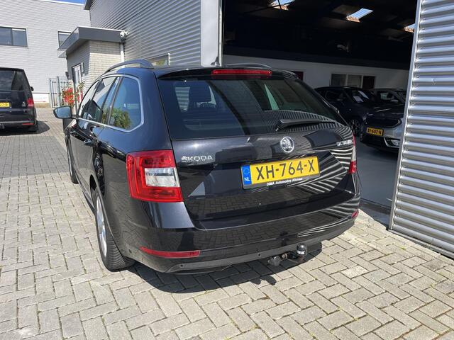 Skoda OCTAVIA Combi 1.0 TSI Greentech Ambition Business Trekhaak