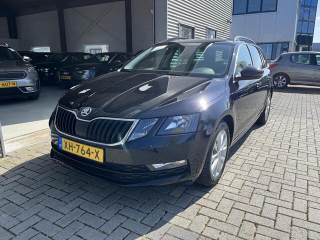 Skoda OCTAVIA Combi 1.0 TSI Greentech Ambition Business Trekhaak