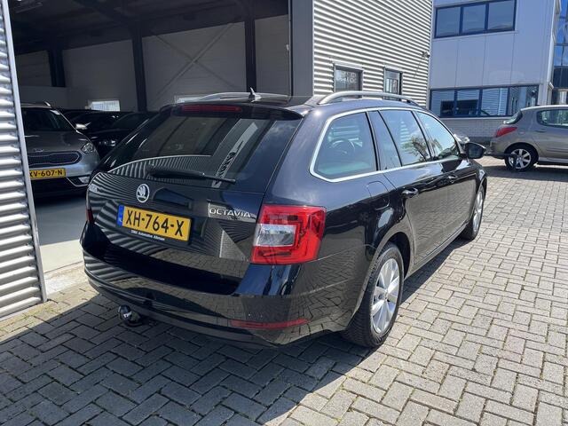 Skoda OCTAVIA Combi 1.0 TSI Greentech Ambition Business Trekhaak