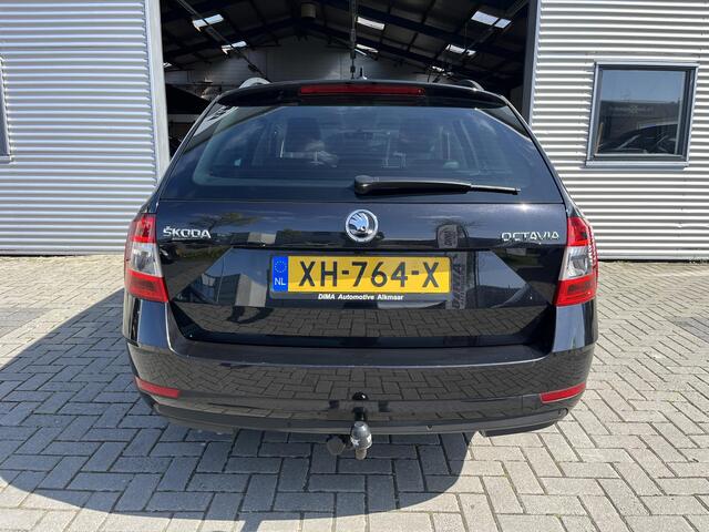 Skoda OCTAVIA Combi 1.0 TSI Greentech Ambition Business Trekhaak