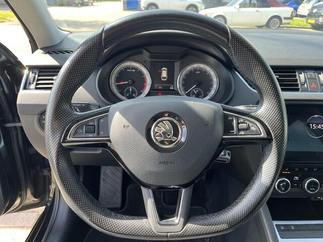 Skoda OCTAVIA Combi 1.0 TSI Greentech Ambition Business Trekhaak