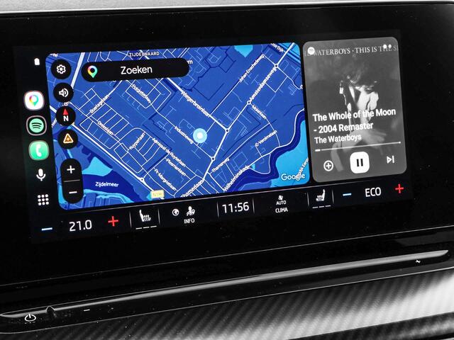 Skoda OCTAVIA Combi 1.4 TSI RS iV PHEV 245pk DSG Business · Panoramadak · Stuur- & Stoelverwarming · Keyless · Sfeerverlichting · Elek. Achterklep ·